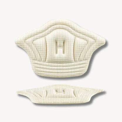 HeelFit : Coussinets de talon adhésifs ajustement avec chaussures confort coussinets essayez haute heelfit journ parfait pour protection sifs sive taille talon toutes ultimecoussinets votre