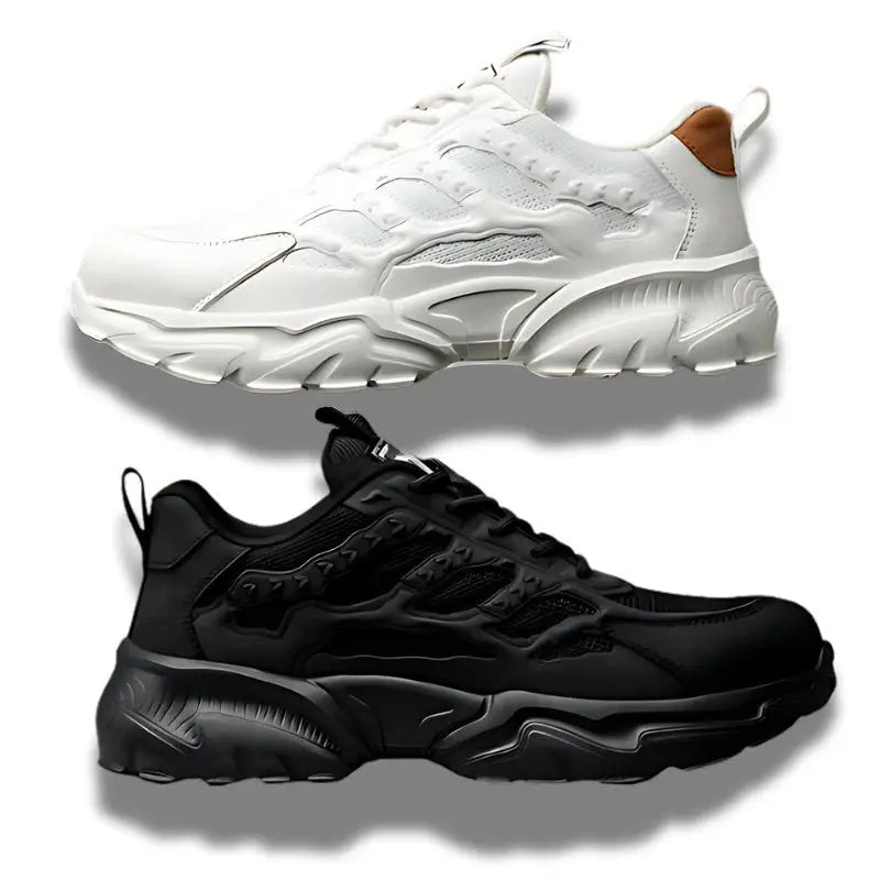 KEEP-STYLE - Baskets de sécurité mixtes basket de sécurité iso 20345 basket de sécurité noir Basket de sécurité pour homme et femme Baskets de sécurité S1