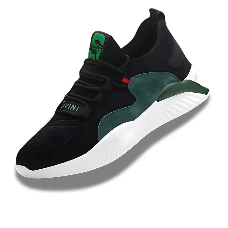 KIVINI - Basket de sécurité Vert Basket de sécurité basket de sécurité pour homme