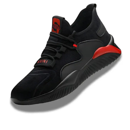 KIVINI - Basket de sécurité Rouge Basket de sécurité basket de sécurité pour homme