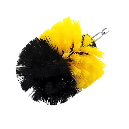 DrillBrush – Brosse perceuse multi-usage C adapte avec brosse brosses carrelage complet cuisine drillbrush jantes multi perceuse pour surfaces toutes unit usage vitres