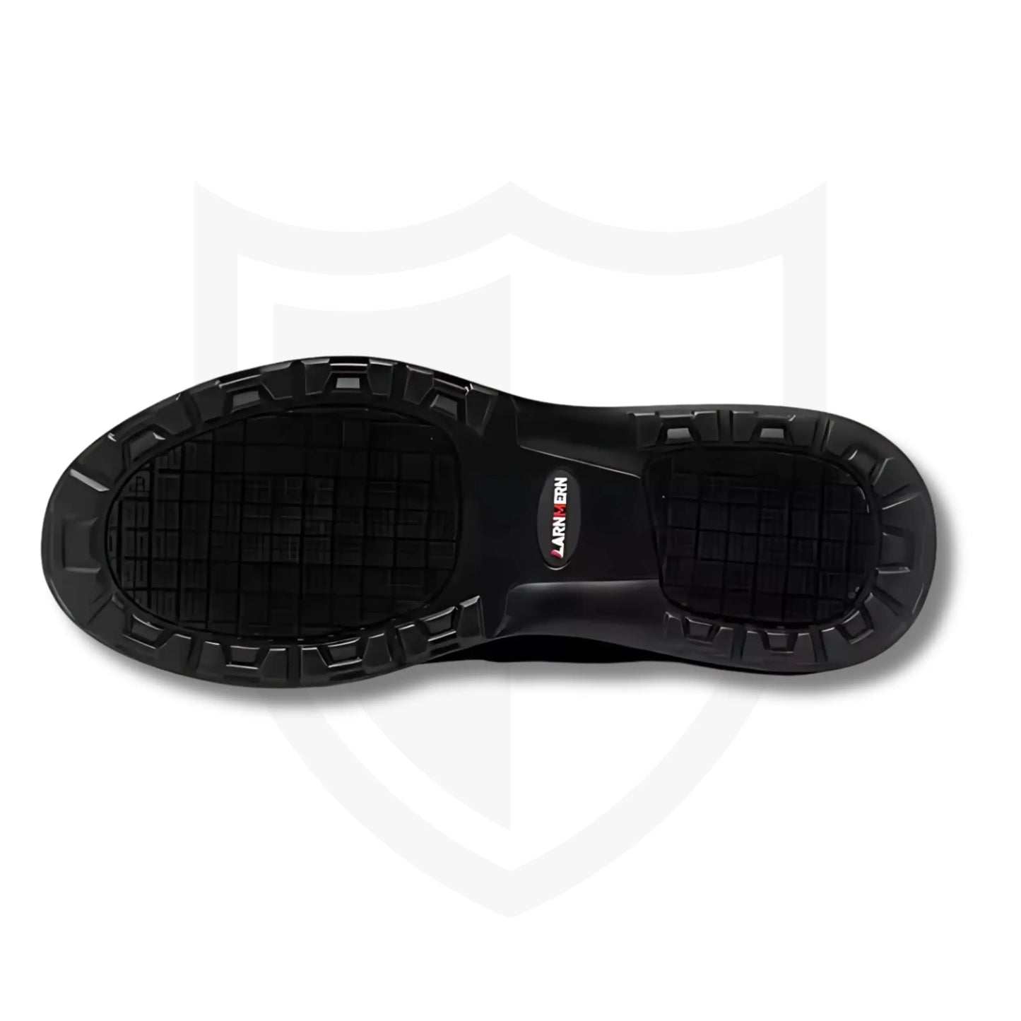 LARNMERN - Baskets de sécurité antidérapantes SRC acier ales antid baskets chocs confort contre curit embout imperm larnmern performance pour professionnels protection rapantes rence rieure semelle travailzenbaskets