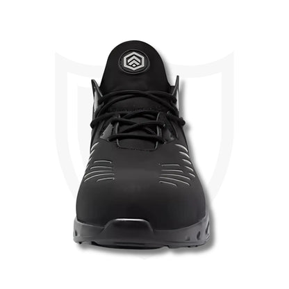 LARNMERN - Baskets de sécurité antidérapantes SRC acier ales antid baskets chocs confort contre curit embout imperm larnmern performance pour professionnels protection rapantes rence rieure semelle travailzenbaskets