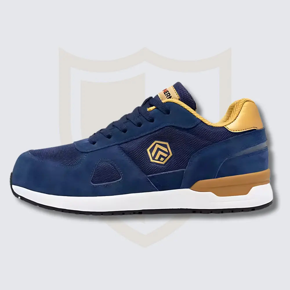 LARNMERN – Basket de sécurité anti-écrasement Bleu Stock Central