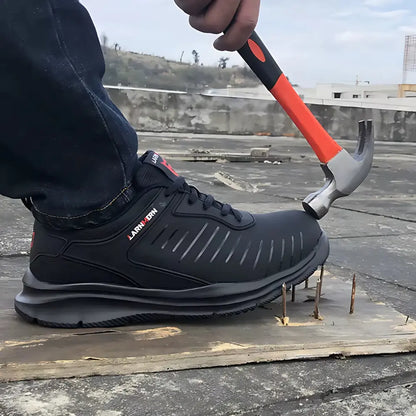 LARNMERN – Basket de sécurité anti-perforation 20345 acier anti aussi avec basket bien certifi curit elle embout kevlar larnmern perforation pieds pour semelle style tous