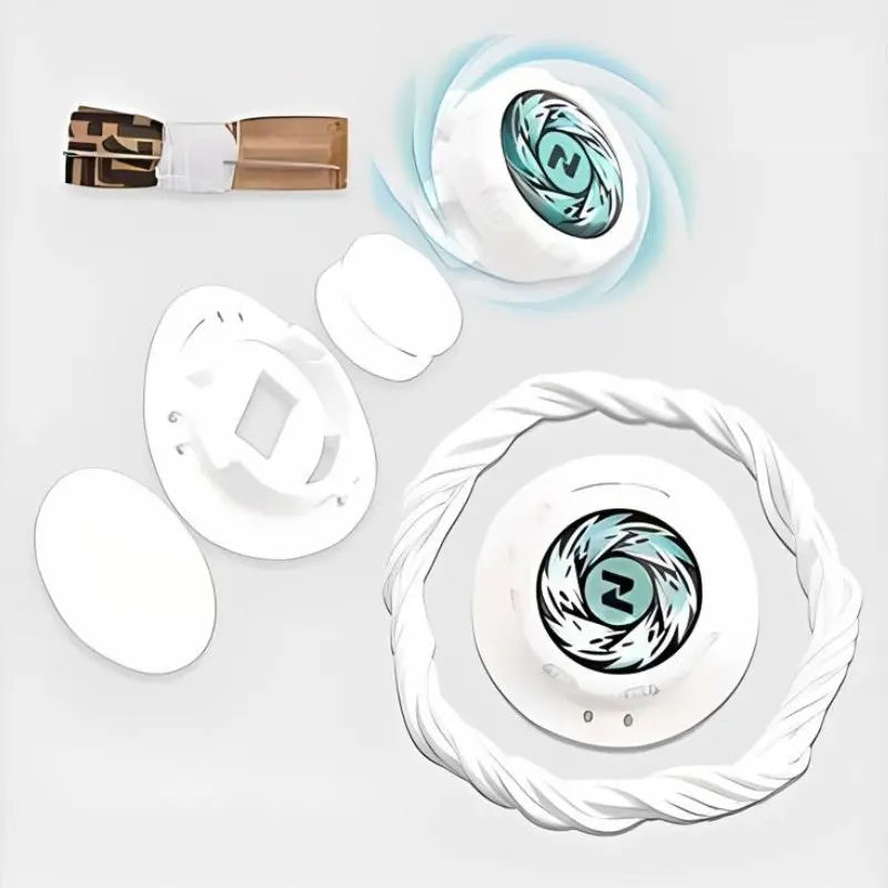 Lacet Automatique Éblouissement (Blanc) France automatique boucle chaussures clin confort gain illacet lacer lacet pour temps votre