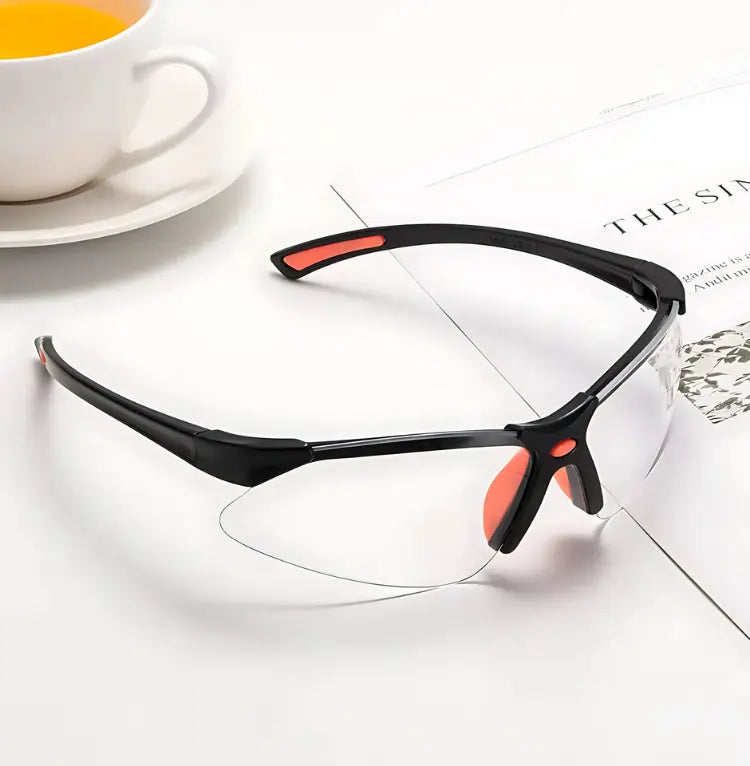 Lunettes de Protection Durables ales claboussures confort confortlunettes curit design durables elles leur lunettes optimale pour professionnel prolong protection qualit quotidien sistent sont tout travaux usage