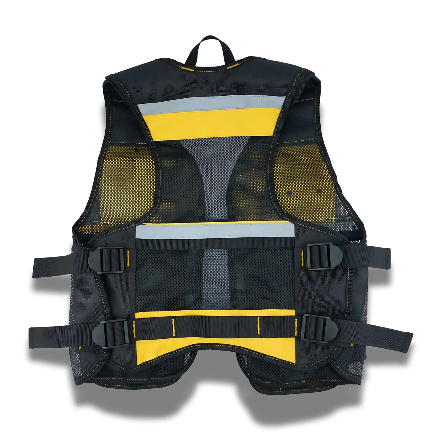 MELOTOUGH – Gilet à outils professionnel respirant et réglable confort gilet glable melotough outils pour professionnel rangement respirant tous tout