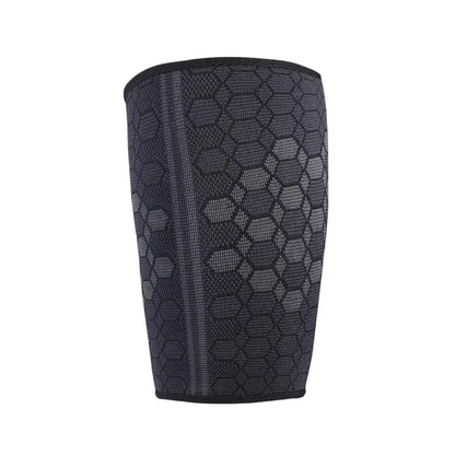 Manchons de compression GOUNOD Noir : une pièce confort manchons cuisse musculaire