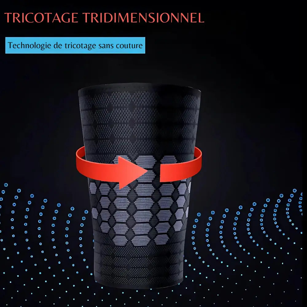 Manchons de compression GOUNOD confort manchons cuisse musculaire