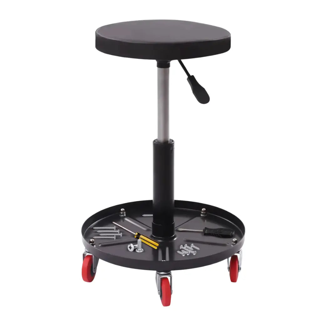 MecaRoll – Tabouret d'atelier multifonction réglable avec assise ergonomique ajustable assise atelier avec confort confortable ergonomique ergonomiquetabouret glable hauteur mecaroll mobilit multifonction pour rangement rotation tabouret travail votre