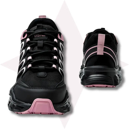 Nubuck – Baskets de sécurité confortables pour femme acier acierbaskets avec baskets chantiers confort confortables contre curit dans design embout environnements femme kevlar moderne nubuck pour protection quotidien semelle style