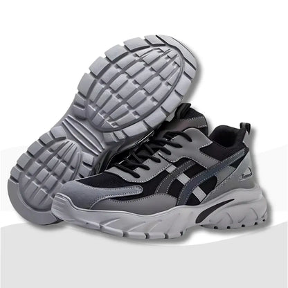 Pioneer – Baskets de sécurité anti-crevaison pour homme acier acierbaskets anti avec baskets confort contre crevaison curit embout environnements homme maximale objets pioneer pour protection quotidien renforc respirabilit semelle tous travail