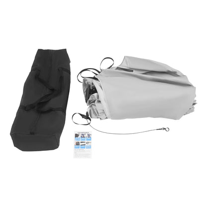 Tente de Voiture Amovible Pliable Abri Portable et Protection Solaire QC9P8S-000100 Allemagne