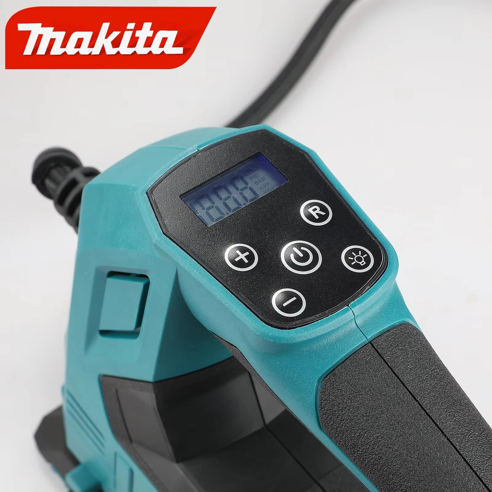 Makita Gonfleur Automatique Sans Fil Gonflage Rapide Batterie 18V LXT 18v 18v lxt automatique bricolage brushless ce compatible lxt gonflage gonflage rapide gonfleur maison makita pompe air sans batterie sans fil électrique