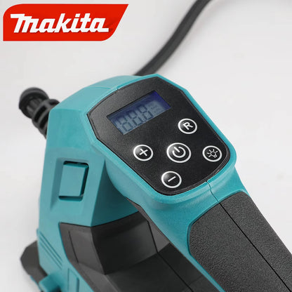 Makita Gonfleur Automatique Sans Fil Gonflage Rapide Batterie 18V LXT 18v 18v lxt automatique bricolage brushless ce compatible lxt gonflage gonflage rapide gonfleur maison makita pompe air sans batterie sans fil électrique