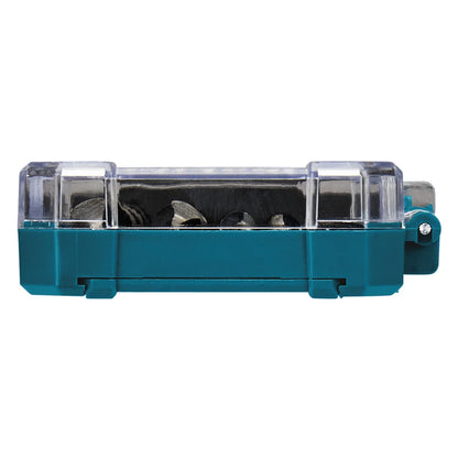 Makita Jeu Forets HSS Métal Et Bois Performance Durable Hélicoïdaux Tailles