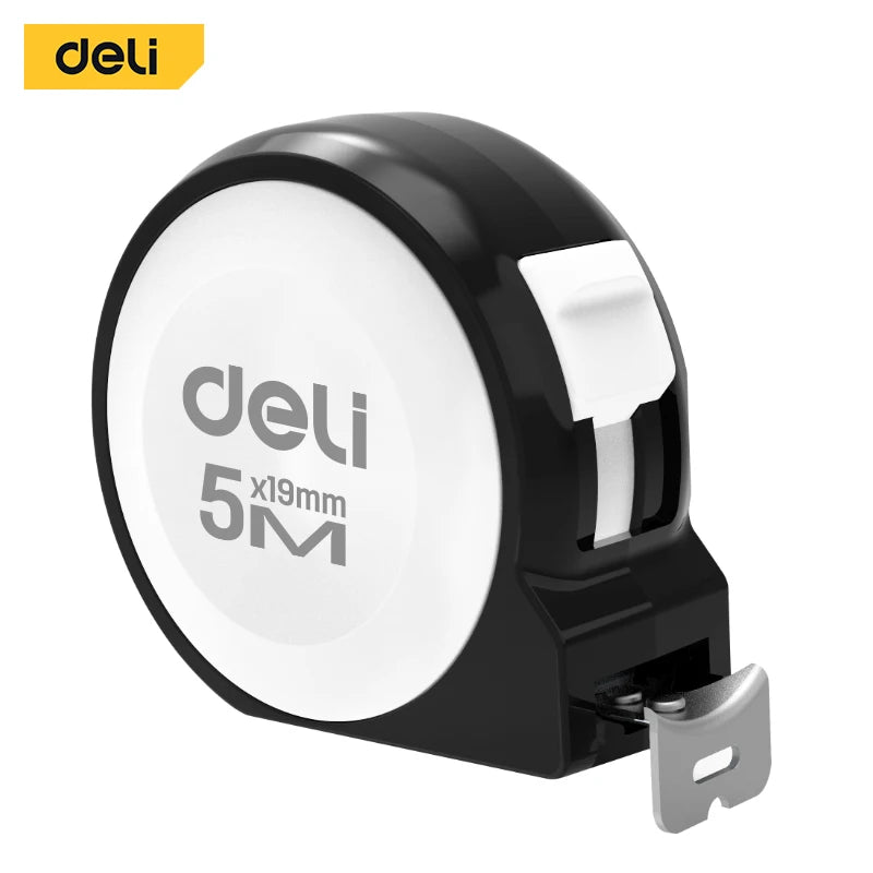 Deli Ruban À Mesurer 5 M Haute Précision - Avec Niveau Intégré Étanche Type 1 5 m _Hi_chtgptapp_optimised_this_description-generator _Hi_chtgptapp_optimised_this_seo-meta-description _Hi_chtgptapp_optimised_this_seo-meta-title _Hi_chtgptapp_optimised_this_tags-generator _Hi_chtgptapp_optimised_this_title-generator acier anti corrosion bricolage haute précision menuiserie multifonction niveau intégré professionnel ruban à mesurer t track étanche