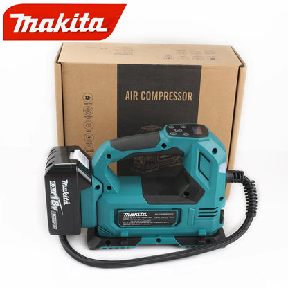 Makita Gonfleur Automatique Sans Fil Gonflage Rapide Batterie 18V LXT 18v 18v lxt automatique bricolage brushless ce compatible lxt gonflage gonflage rapide gonfleur maison makita pompe air sans batterie sans fil électrique