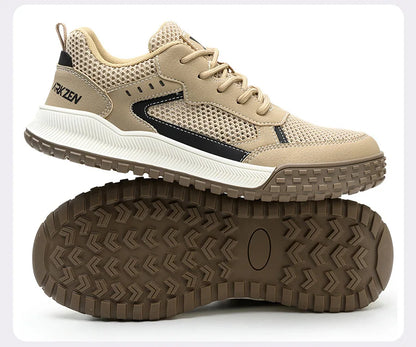 Chaussures De Sécurité Homme S3 Avec Bout En Acier Légères