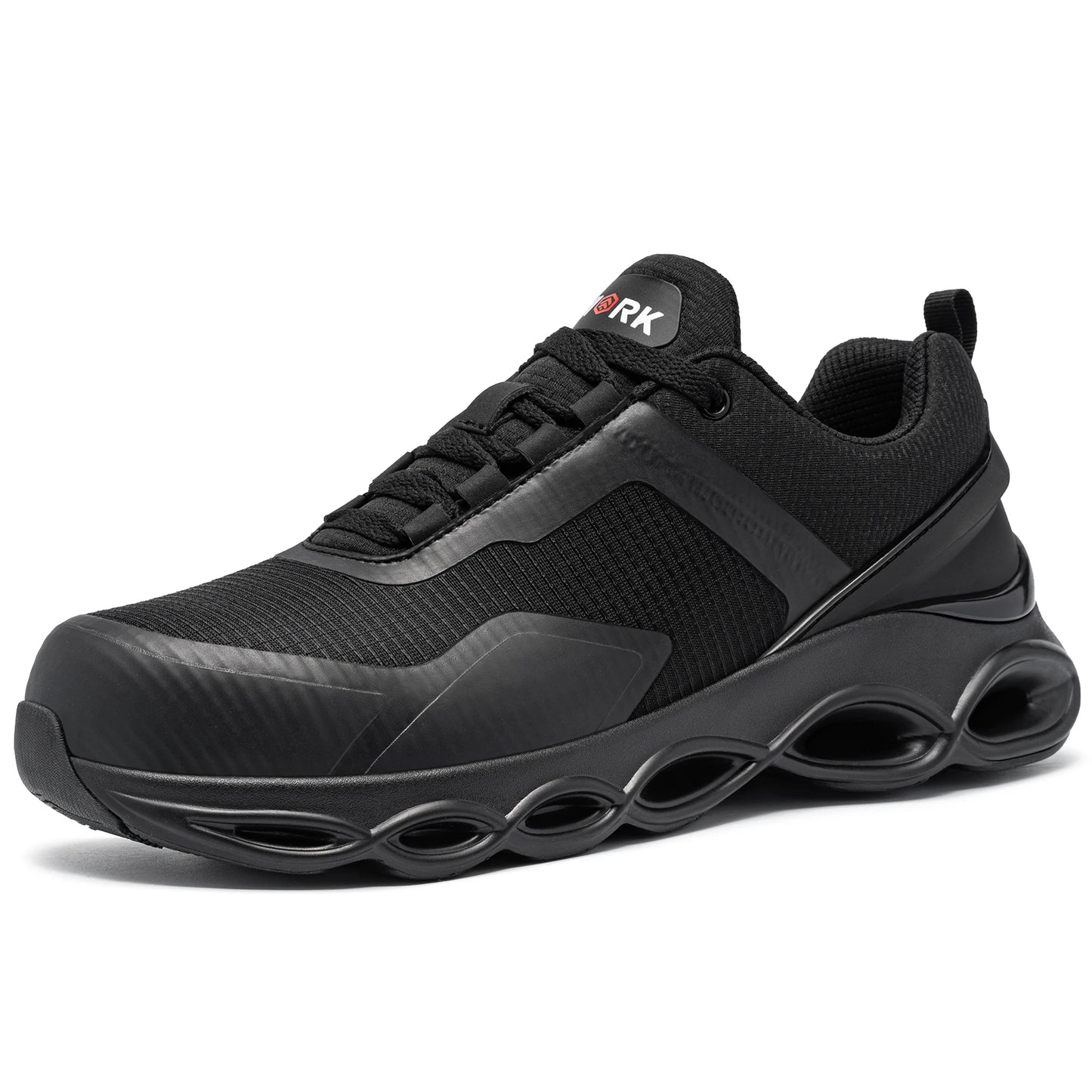 LARNMERN Chaussures De Sécurité Embout Acier Absorption Des Chocs Semelle EVA - Manuzen