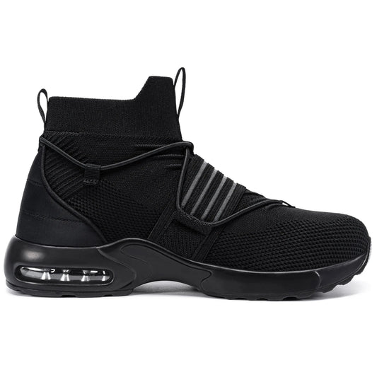 LARNMERN Chaussures De Sécurité Homme Confort Léger Embout Acier Antidérapantes