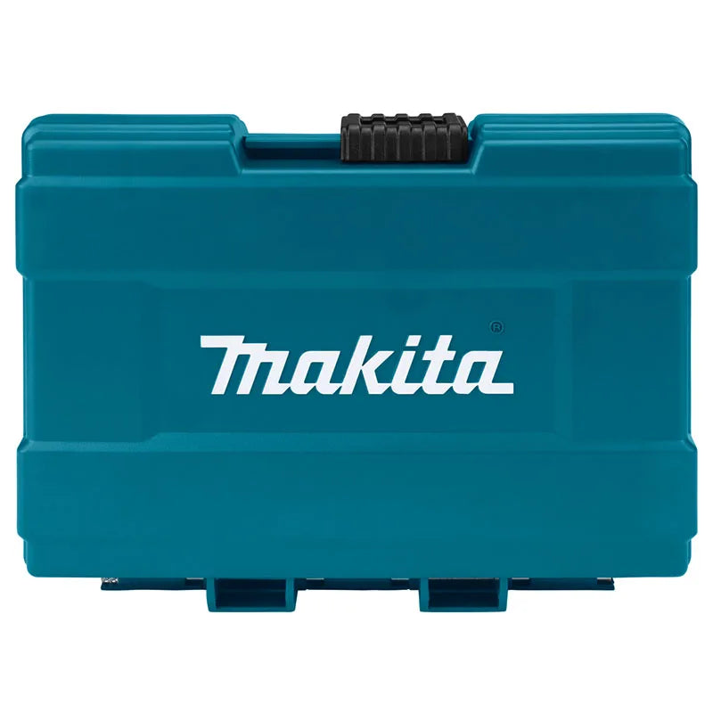 Makita D-67527 Jeu Forets HSS TiN 19 Pièces Pour Bois Précis Et Durable