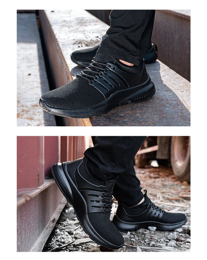 Chaussures de sécurité légères LARNMERN