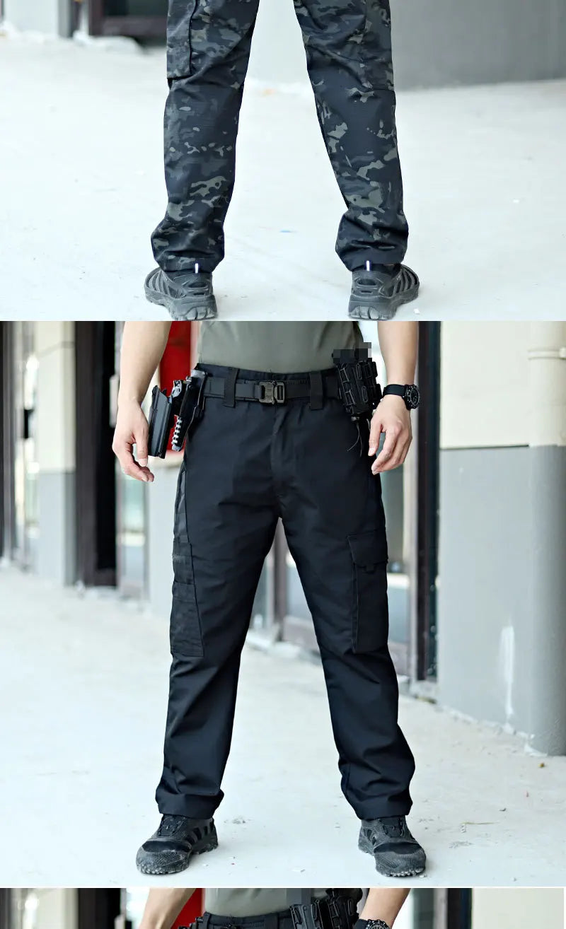 Pantalon cargo de travail StoneCraft