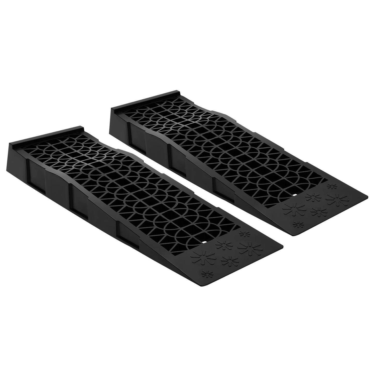 Rampes De Service Auto 2 Pièces Levage Stable 5 T Compatibles Voiture Camion