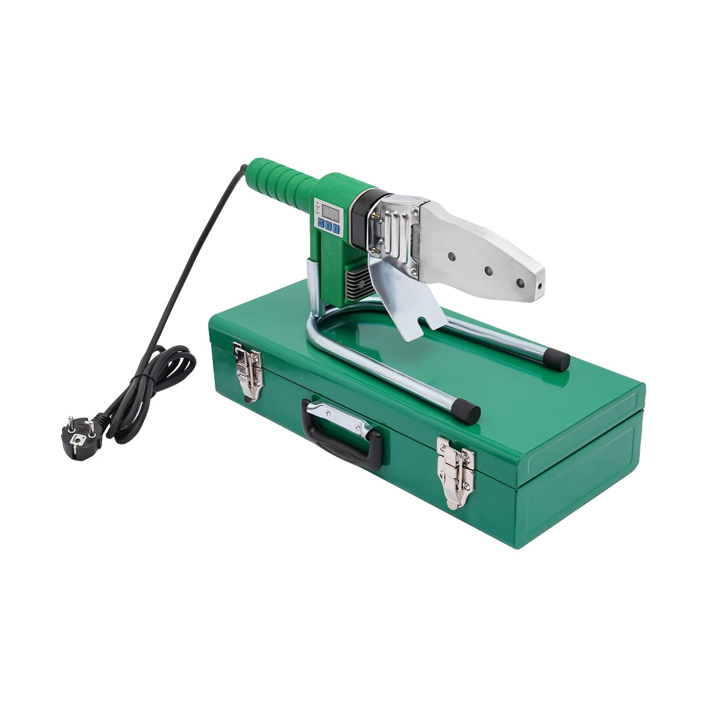 Soudeuse de tubes plastiques 1 500 W – thermofusion