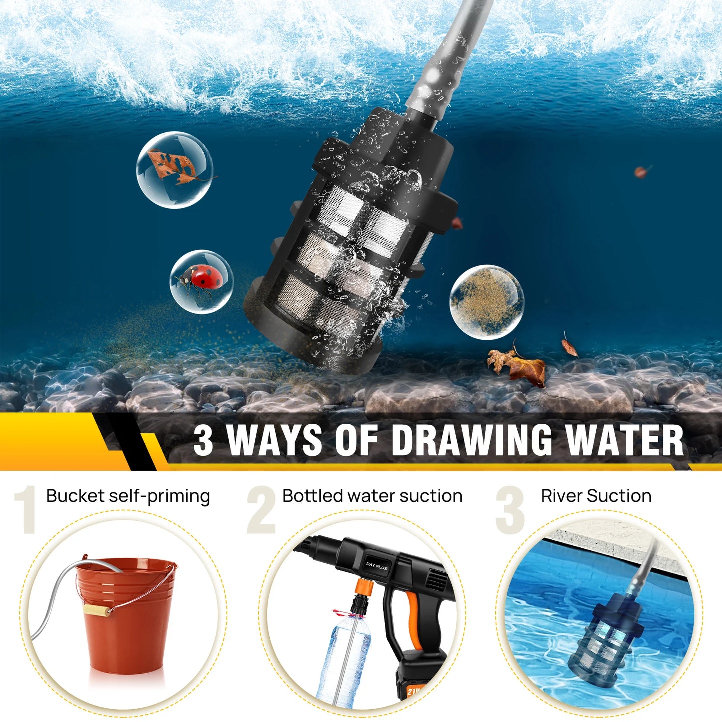 Pistolet Haute Pression Sans Fil 21V Nettoyage Rapide Buses 6 en 1 Batterie 3 Ah 21v _Hi_chtgptapp_optimised_this_description-generator _Hi_chtgptapp_optimised_this_seo-meta-description _Hi_chtgptapp_optimised_this_seo-meta-title _Hi_chtgptapp_optimised_this_tags-generator _Hi_chtgptapp_optimised_this_title-generator batterie 3 ah batterie incluse buses 6 en 1 compatible 21v dayplus haute performance nettoyage nettoyage rapide pistolet haute pression portable sans fil usage professionnel