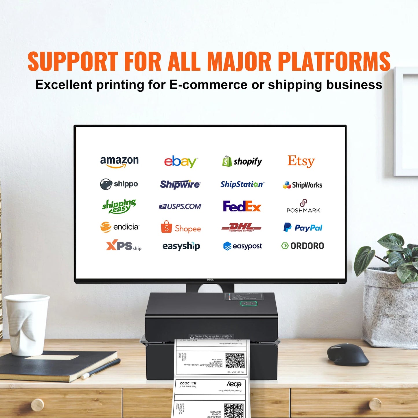 Imprimante D'Étiquettes Thermique 300 DPI Bluetooth, Impression Nette, 4x6 USB 300 dpi 4x6 _Hi_chtgptapp_optimised_this_description-generator _Hi_chtgptapp_optimised_this_seo-meta-description _Hi_chtgptapp_optimised_this_seo-meta-title _Hi_chtgptapp_optimised_this_tags-generator _Hi_chtgptapp_optimised_this_title-generator bluetooth ce impression nette impression thermique imprimante thermique imprimante étiquettes papier thermique réseau câblé sans batterie usb vevor étiqueteuse