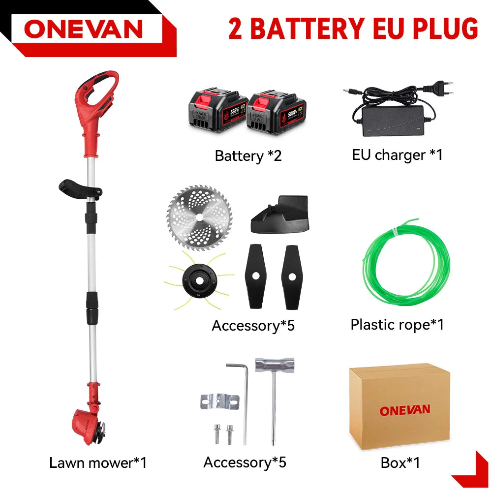 ONEVAN Tondeuse Brushless 10 Pouces 36000 RPM Coupe Rapide Makita 18V 2 Battery 1EU Plug 10 pouces 18v 200 mm 36000 rpm _Hi_chtgptapp_optimised_this_description-generator _Hi_chtgptapp_optimised_this_seo-meta-description _Hi_chtgptapp_optimised_this_seo-meta-title _Hi_chtgptapp_optimised_this_tags-generator _Hi_chtgptapp_optimised_this_title-generator brushless compatible makita coupe rapide gazon lame ronde poignée pliante réglable hauteur sans fil tondeuse télescopique électrique