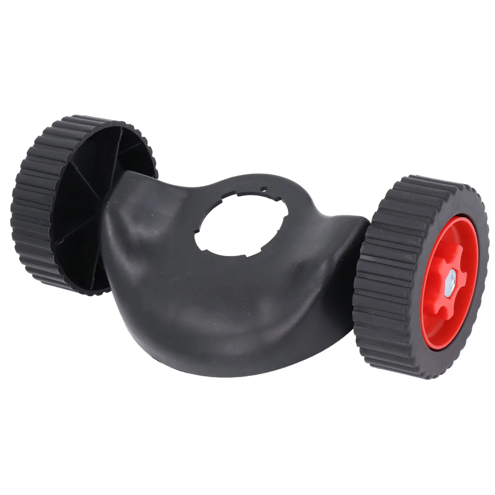 Roues Débroussailleuse Portables Supports ABS Nylon Installation