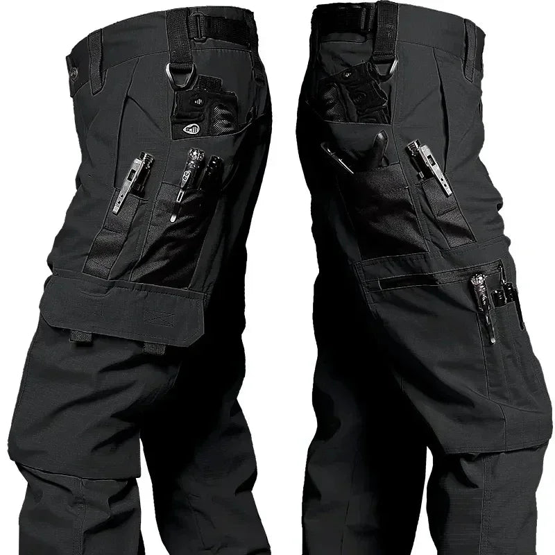 Pantalon cargo de travail StoneCraft Noir