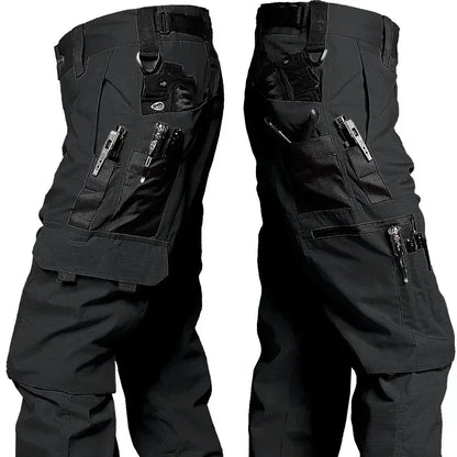 Pantalon cargo de travail StoneCraft Noir