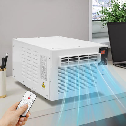Climatiseur Portable 1900BTU 280W Avec Télécommande Pour Maison