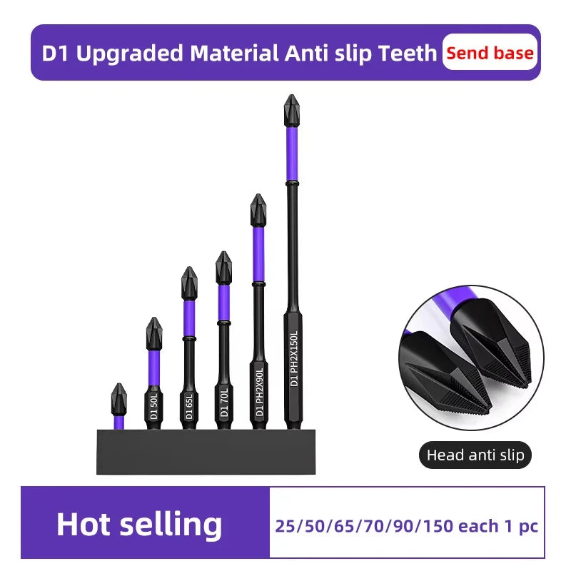 Embouts Vissage Magnétiques Haute Dureté Perceuse 6 Pièces 25 150 Mm Hex 1 4 6 Pcs set 150 mm 25 mm 4 6 pièces _Hi_chtgptapp_optimised_this_description-generator _Hi_chtgptapp_optimised_this_seo-meta-description _Hi_chtgptapp_optimised_this_seo-meta-title _Hi_chtgptapp_optimised_this_tags-generator _Hi_chtgptapp_optimised_this_title-generator acier couple élevé embouts vissage haute dureté hex 1 magnétique perceuse professionnel précision set embouts visseuse