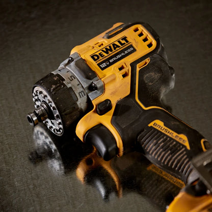 DeWalt DCD703 Perceuse Visseuse Brushless 5 En 1 Compacte Batteries 12V Max 12v max 1500 rpm 250 w 5 en 1 57.5 nm _Hi_chtgptapp_optimised_this_description-generator _Hi_chtgptapp_optimised_this_seo-meta-description _Hi_chtgptapp_optimised_this_seo-meta-title _Hi_chtgptapp_optimised_this_tags-generator _Hi_chtgptapp_optimised_this_title-generator batterie incluse bois bricolage brushless compacte dewalt 12v décoration mandrin 10 mm métal perceuse visseuse perceuse à percussion perçage vissage