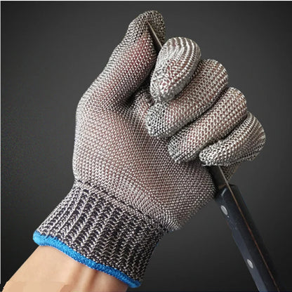 Gant anti coupure inox SteelMesh Pro