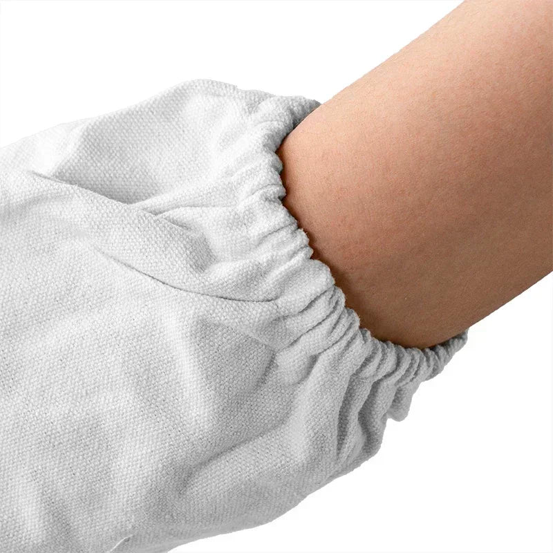 Combinaison Apiculture Coton Anti Piqûres Avec Voile Intégral