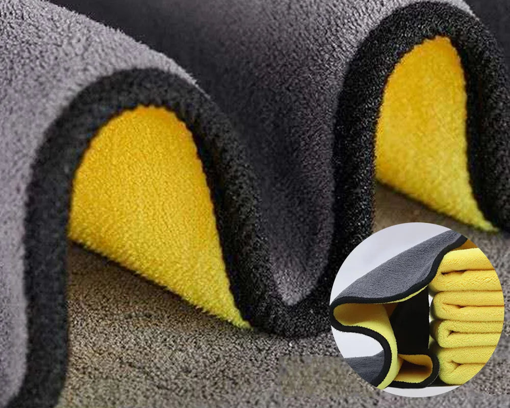 Chiffon Microfibre Multi-Usage CleanPro