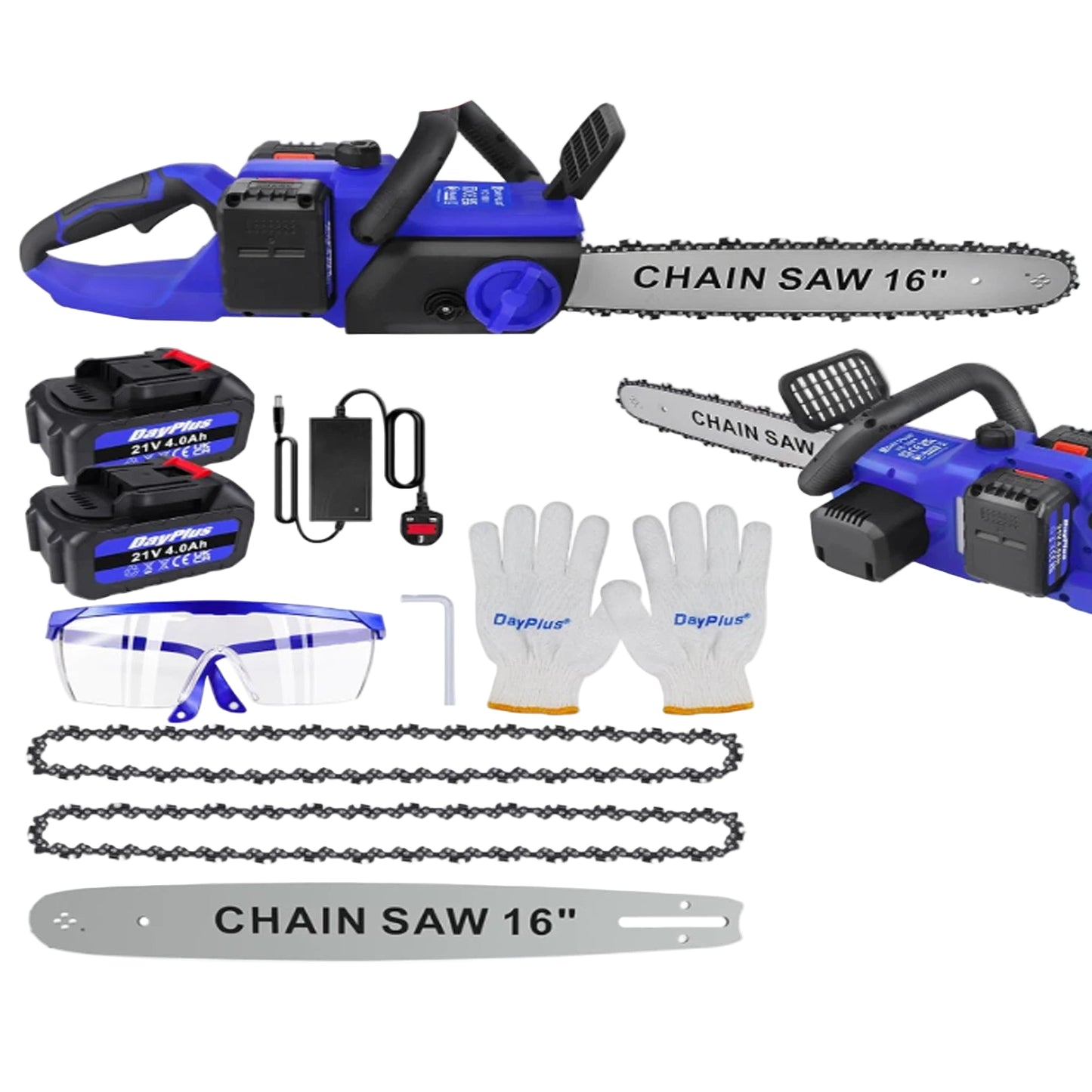 Tronçonneuse Sans Fil 16 Pouces 1200W - Coupe Rapide - 2 Batteries 4.0 Ah 16INCH Chainsaw 16 pouces 1200w 16 pouces 2 batteries 4.0 ah _Hi_chtgptapp_optimised_this_description-generator _Hi_chtgptapp_optimised_this_seo-meta-description _Hi_chtgptapp_optimised_this_seo-meta-title _Hi_chtgptapp_optimised_this_tags-generator _Hi_chtgptapp_optimised_this_title-generator abattage batterie bois brushless coupe rapide haute performance jardin professionnel puissance élevée sans fil tronçonneuse élagage