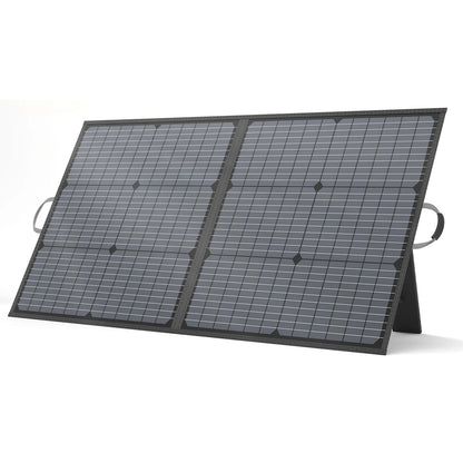 Panneau Solaire Portable MHPOWOS 400W Léger Et Étanche IP67 Campingcar