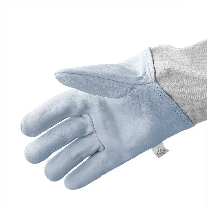 Combinaison Apiculture Coton Anti Piqûres Avec Voile Intégral