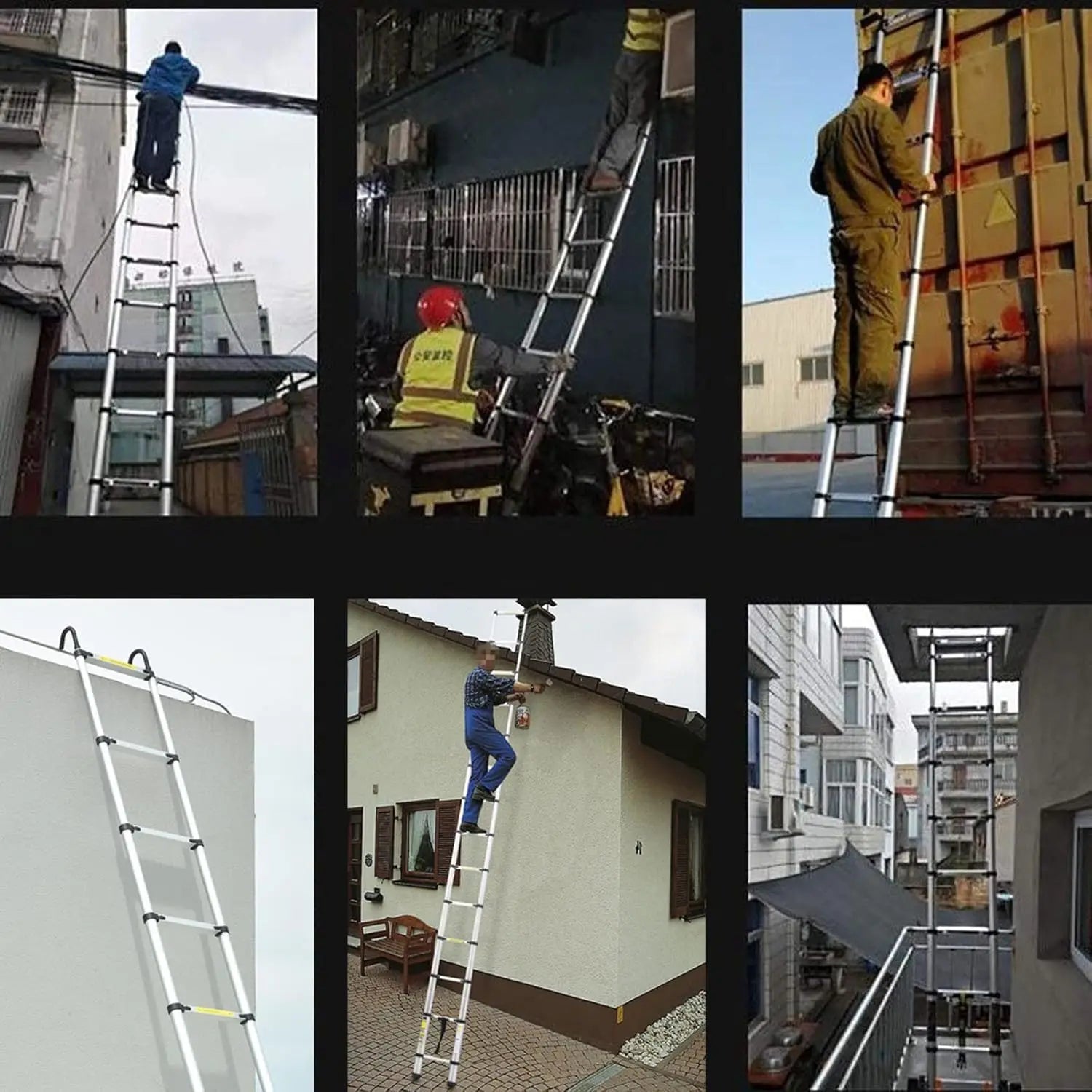 DayPlus Échelle Télescopique 5 m Aluminium - Accès Sûr - Antidérapante 5 m _Hi_chtgptapp_optimised_this_description-generator _Hi_chtgptapp_optimised_this_seo-meta-description _Hi_chtgptapp_optimised_this_seo-meta-title _Hi_chtgptapp_optimised_this_tags-generator _Hi_chtgptapp_optimised_this_title-generator accès sûr aluminium antidérapante dayplus outillage professionnel sécurité télescopique échelle