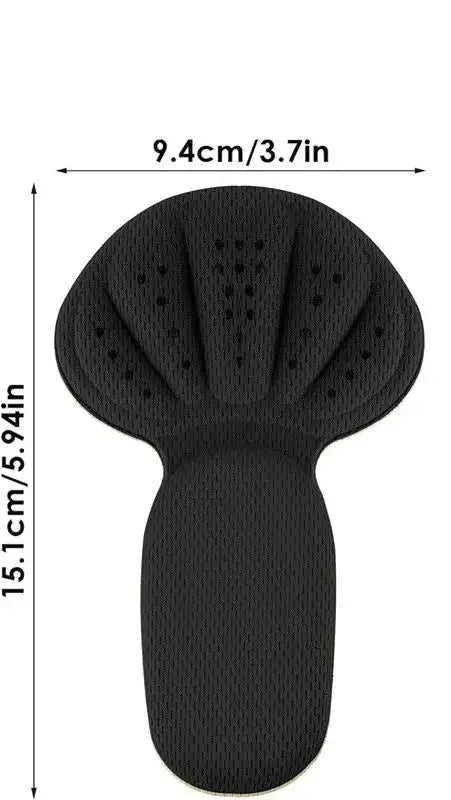Coussin talon chaussures SMATLELF