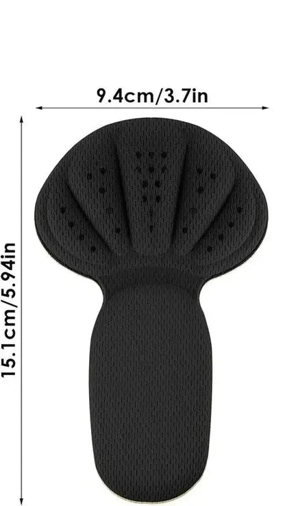 Coussin talon chaussures SMATLELF