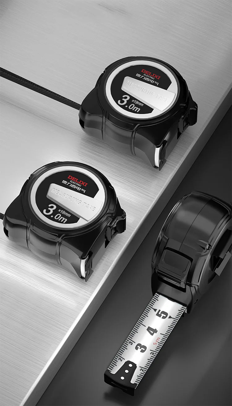 DELIXI Ruban Mesure 3 m x 19 mm - Coque ABS Anti-Chute Durable - Menuiserie 19 mm 3 m _Hi_chtgptapp_optimised_this_description-generator _Hi_chtgptapp_optimised_this_seo-meta-description _Hi_chtgptapp_optimised_this_seo-meta-title _Hi_chtgptapp_optimised_this_tags-generator _Hi_chtgptapp_optimised_this_title-generator antichute bois bricolage coque abs delixi dhgdjc03 durable manuel menuiserie mètre ruban outil mesure professionnel précis